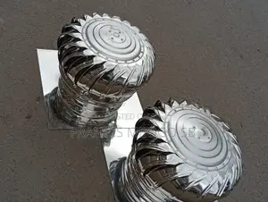 Wind Driven Ventilators Cyclones