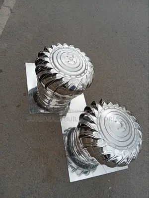 High Standard Cyclones Ventilator