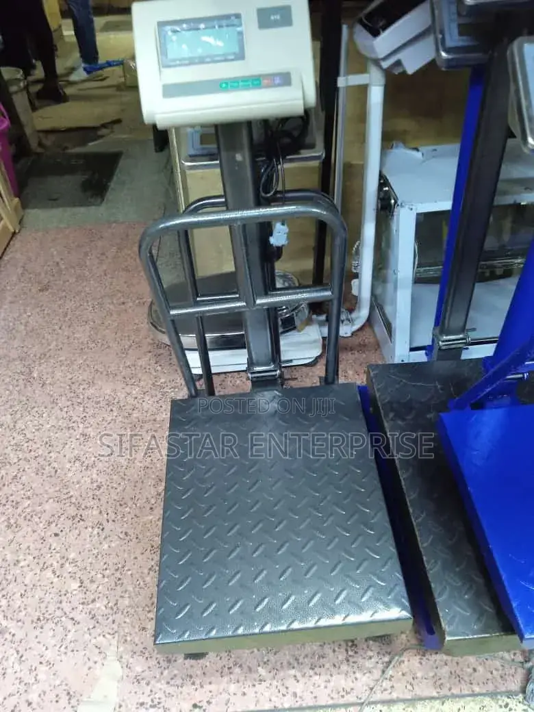 Commercial Scale A12 300kg