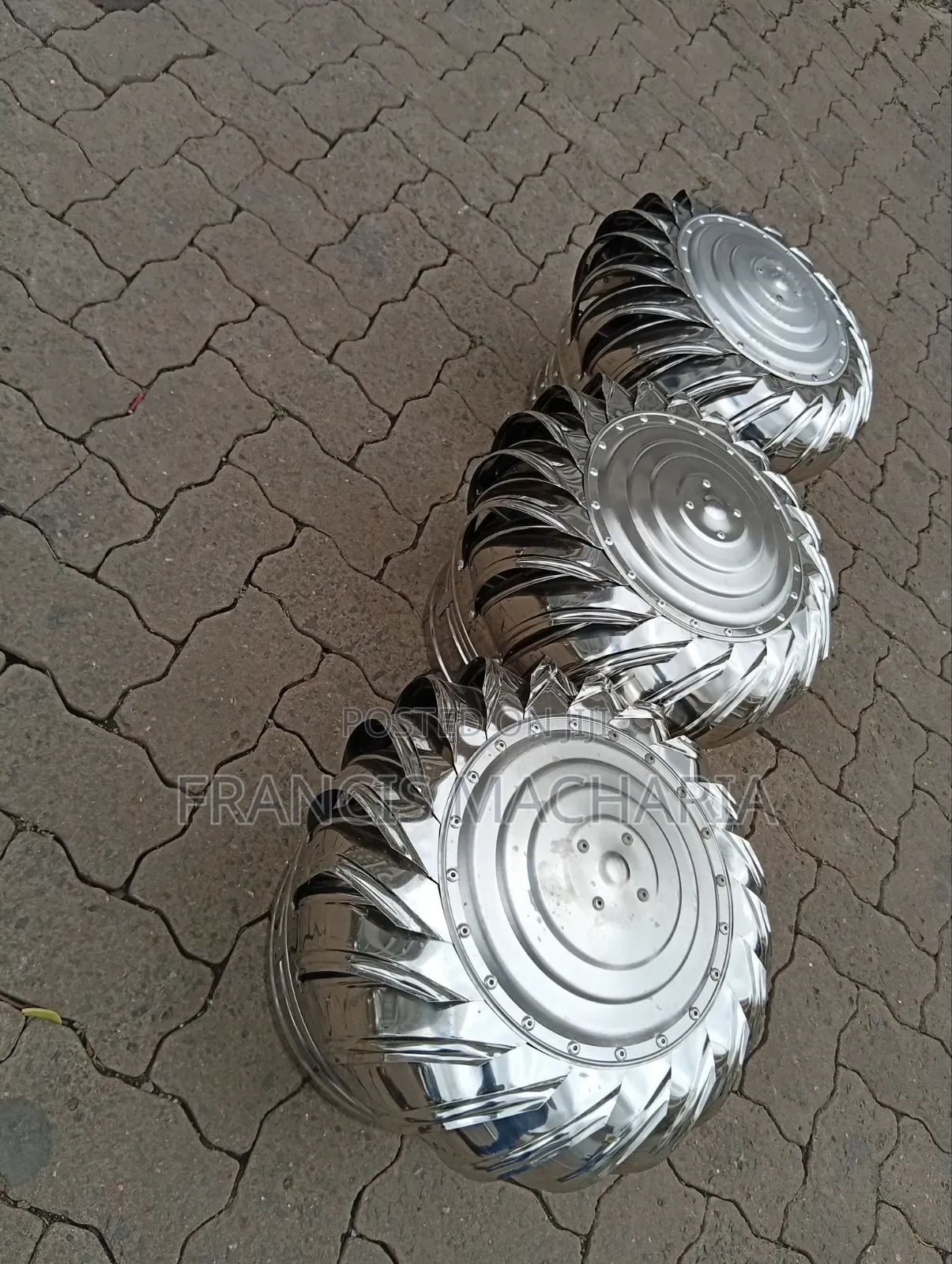 Air Vents Wind Driven Ventilators Cyclones