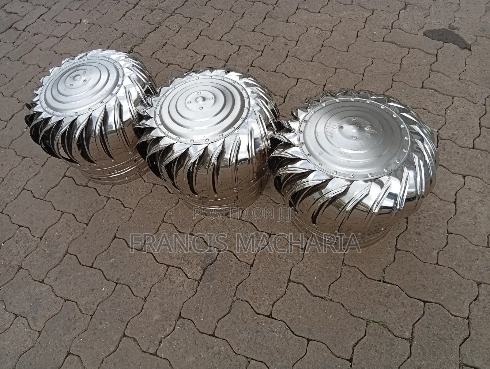 Air Vents Wind Driven Ventilators Cyclones