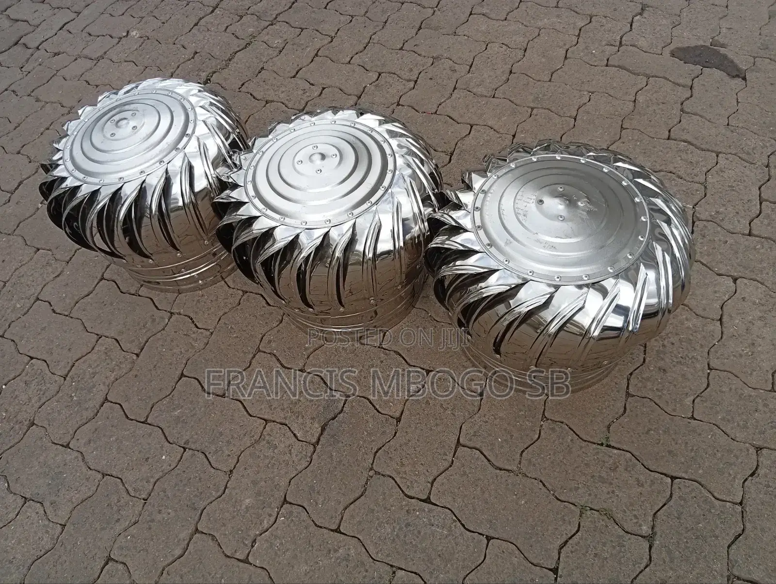 Air Vents Wind Driven Ventilators Cyclones