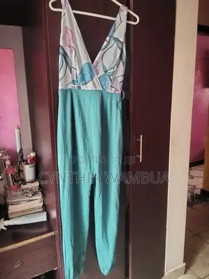 Woman's Mitumba First Camera Clothes Both Dresses and Jumsuits