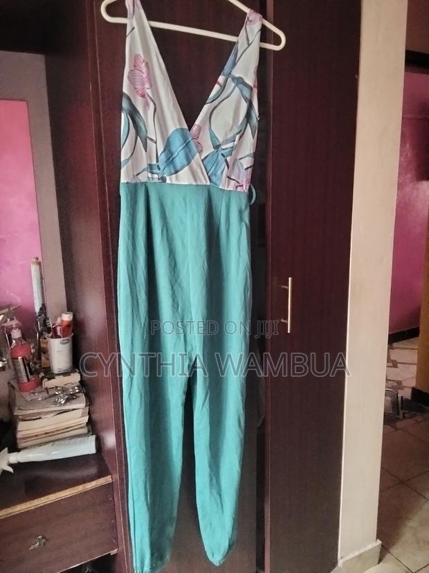 Woman's Mitumba First Camera Clothes Both Dresses and Jumsuits