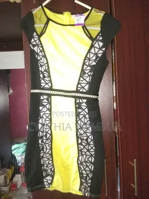 Woman's Mitumba First Camera Clothes Both Dresses and Jumsuits
