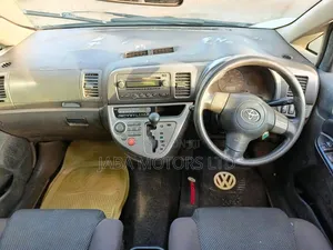Toyota Wish 2003 Black