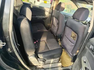 Toyota Wish 2003 Black