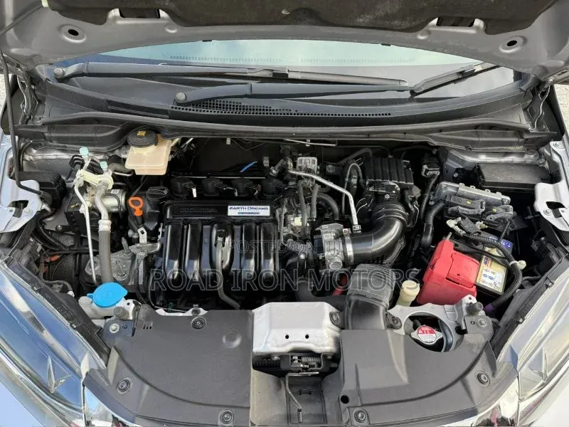 Honda Fit Shuttle 1.5 Hybrid 2WD 2020 Silver