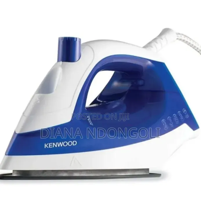 *Kenwood Steam Iron Box*