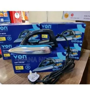 *Von Dry Iron Teflon Plate