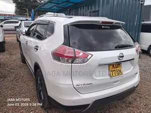 Nissan X-Trail 2016 White