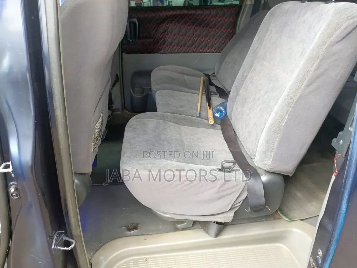 Toyota Noah 2007 Blue