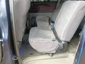 Toyota Noah 2007 Blue
