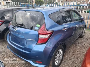 Nissan Note 2020 Blue