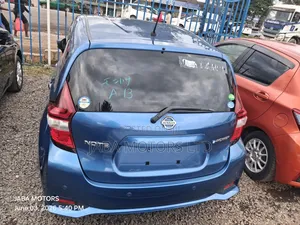 Nissan Note 2020 Blue