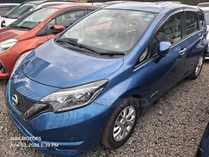 Nissan Note 2020 Blue