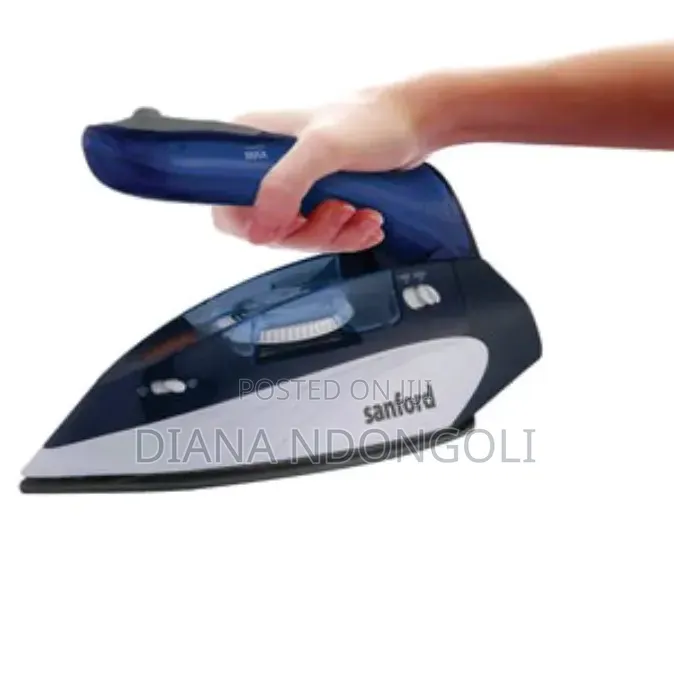*Sanford Cordless Steam Iron