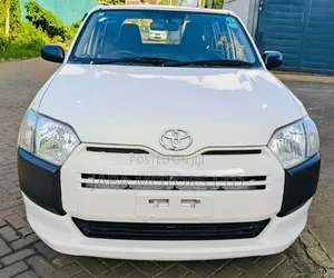 Toyota Probox 2020 White