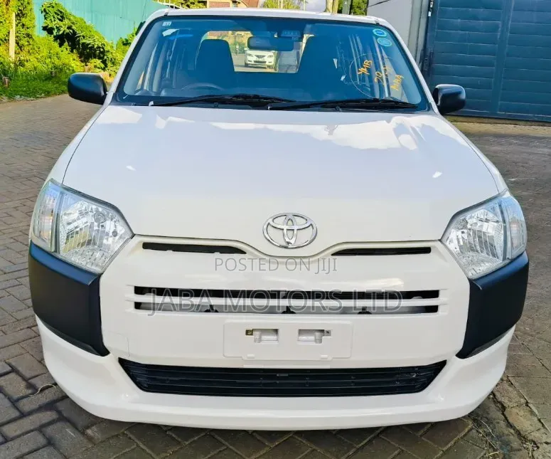 Toyota Probox 2020 White
