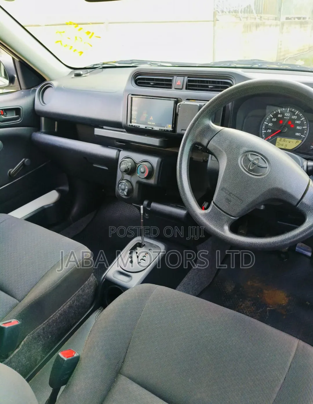 Toyota Probox 2020 White