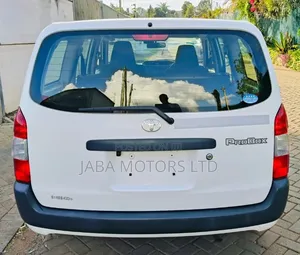 Toyota Probox 2020 White