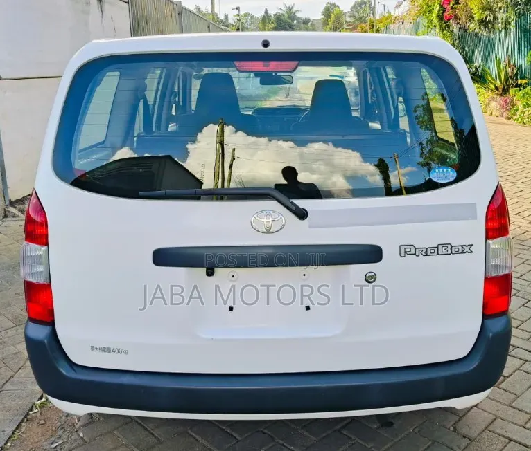 Toyota Probox 2020 White