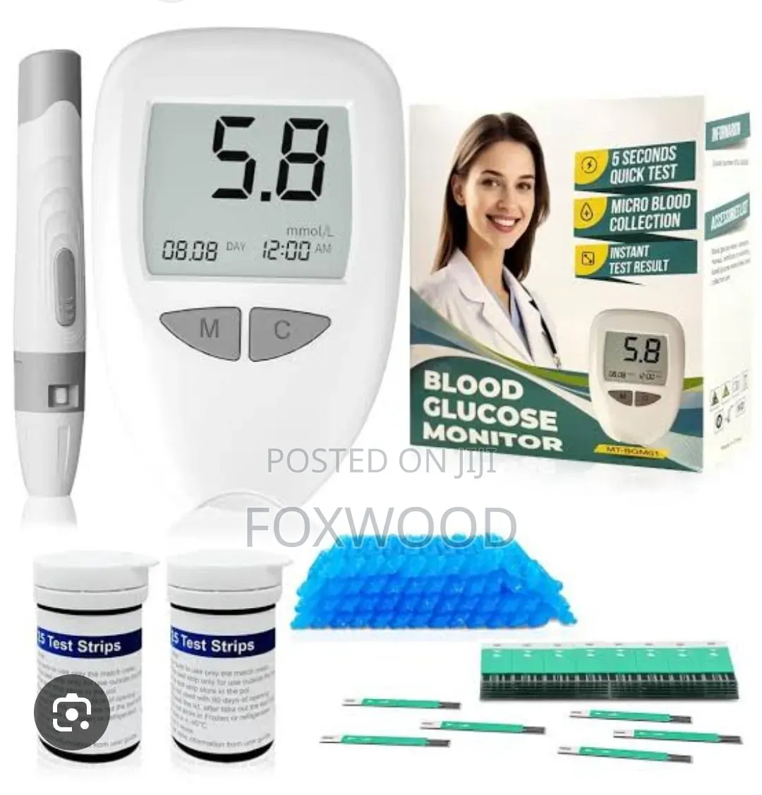 Blood Glucose Monitor Kit