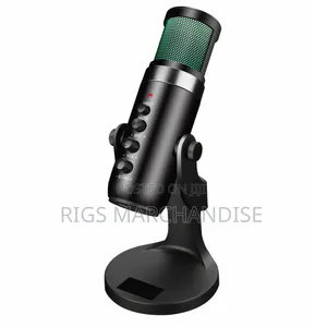 Usb Condenser Microphone