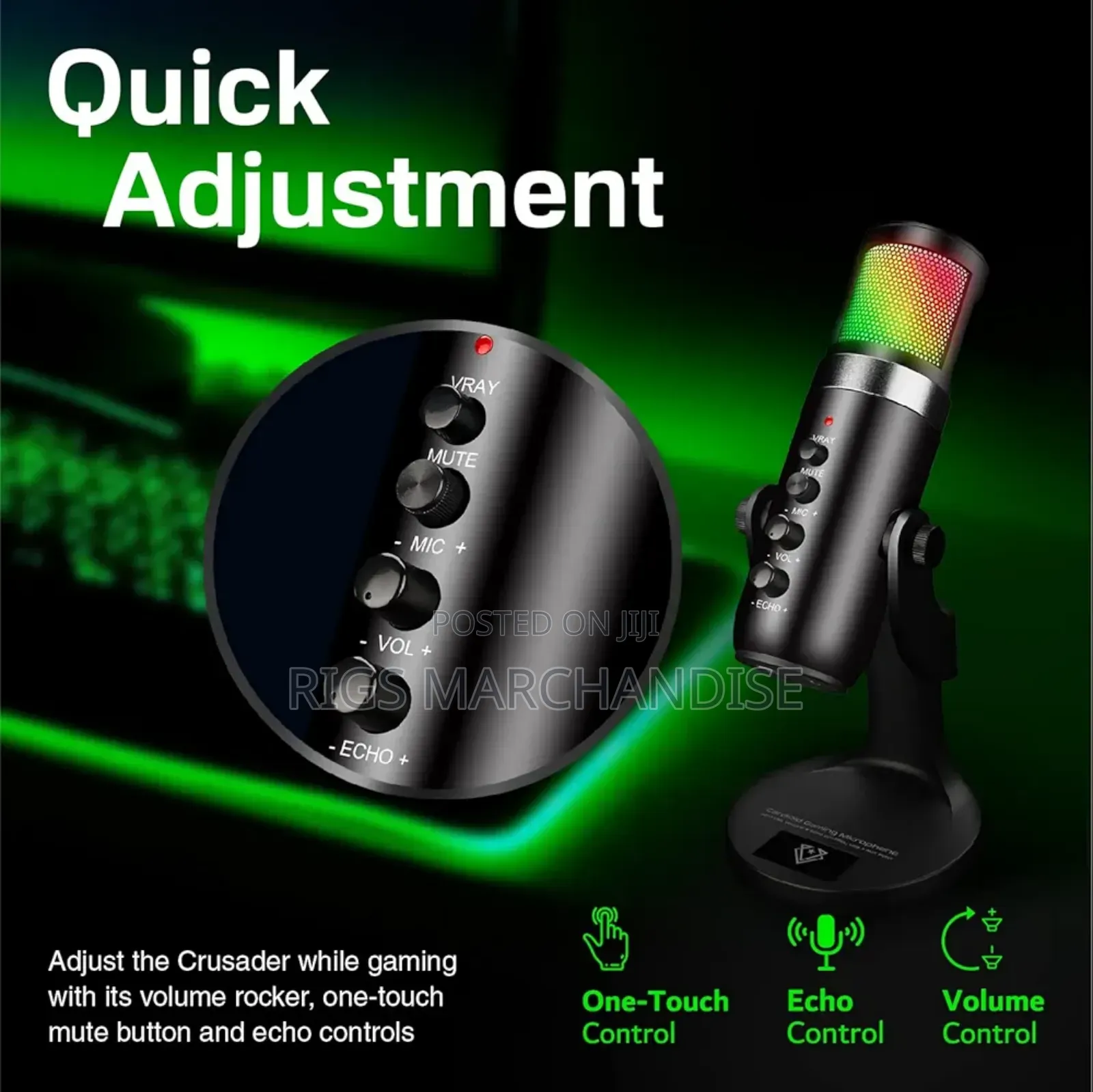 Usb Condenser Microphone