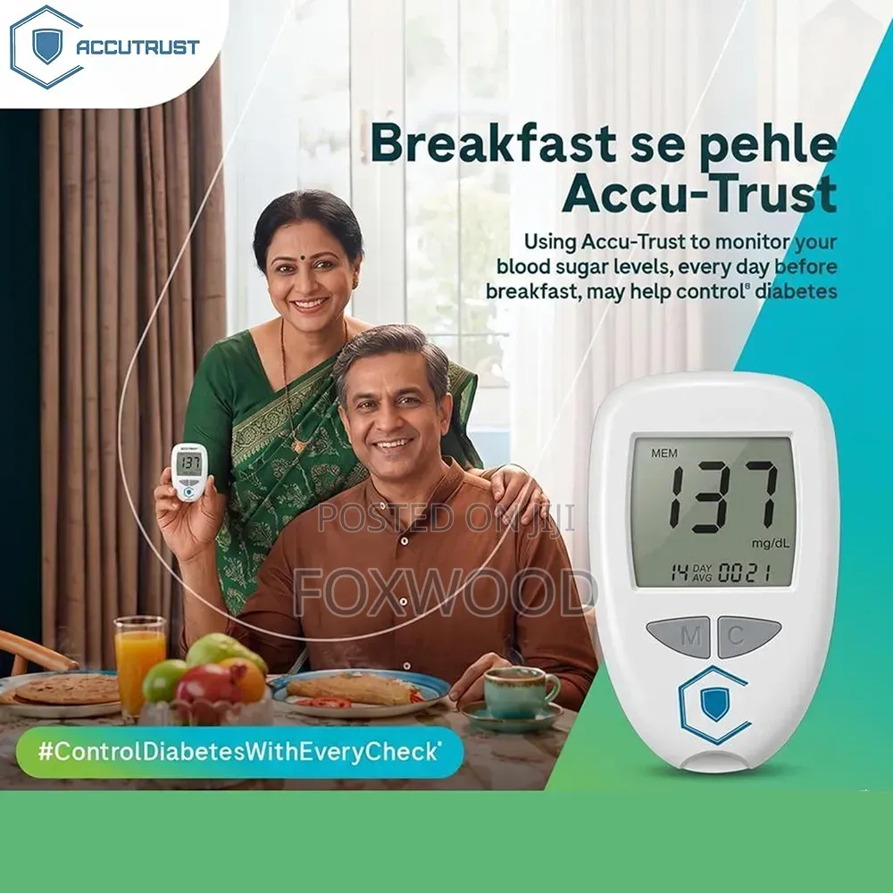 Blood Glucose Monitor Kit
