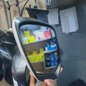 Brand New Japanese Toyota Harrier Side Mirror