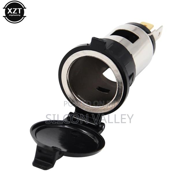 Car Cigarette Lighter Socket - thumbnail 4