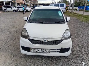 Daihatsu Mira 2016 White
