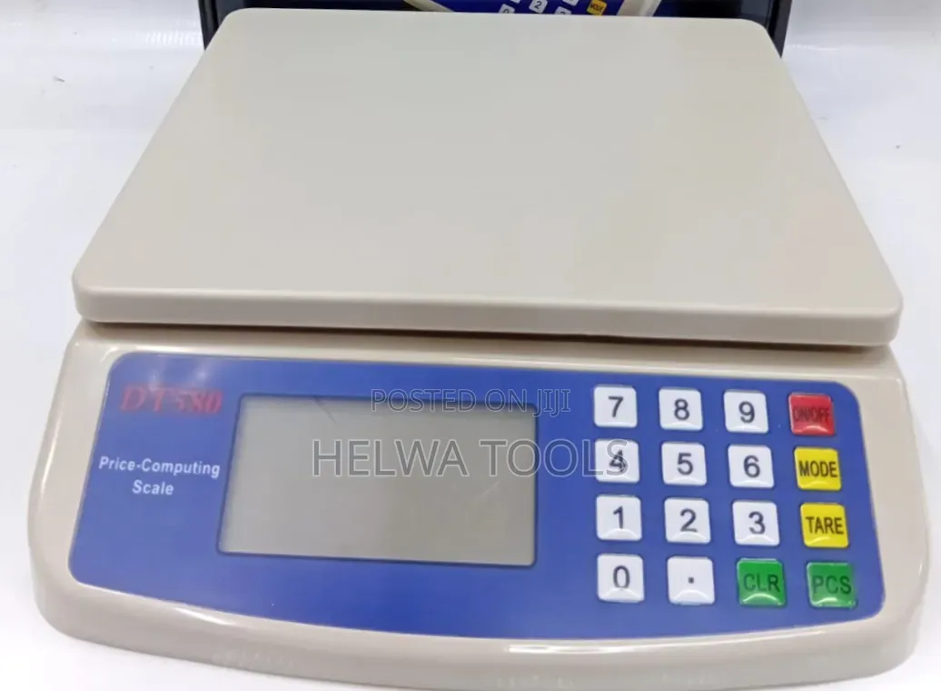 Electronic 30 KGS Scale