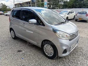Nissan Dayz 2017 Silver
