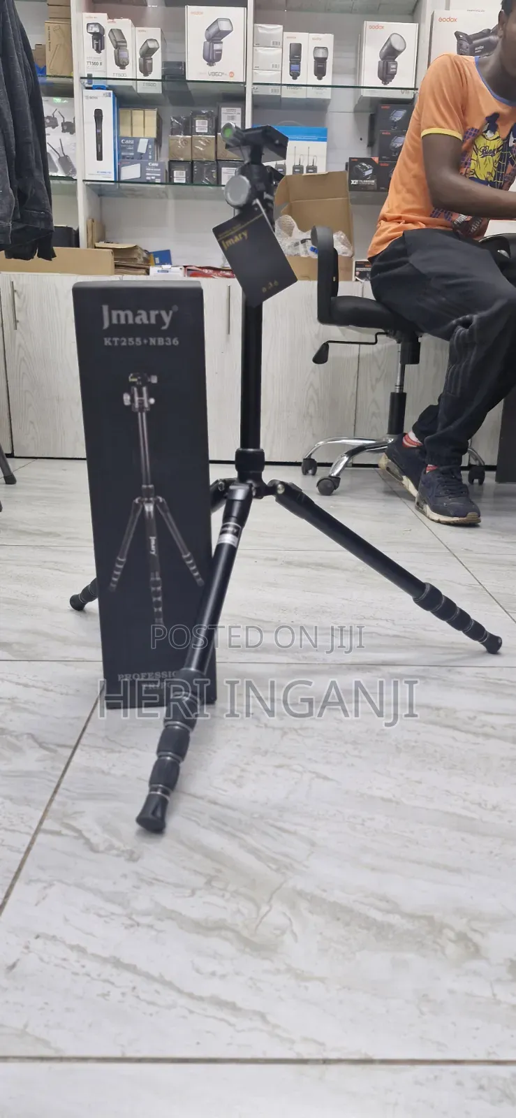 Jmary Kt255+Nb36