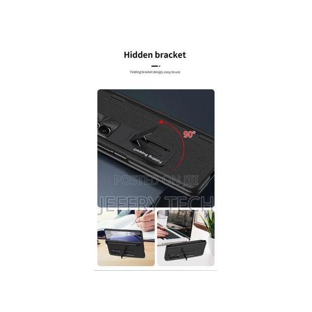 Samsung Galaxy Z Fold 6 Full Protective Case - thumbnail 2