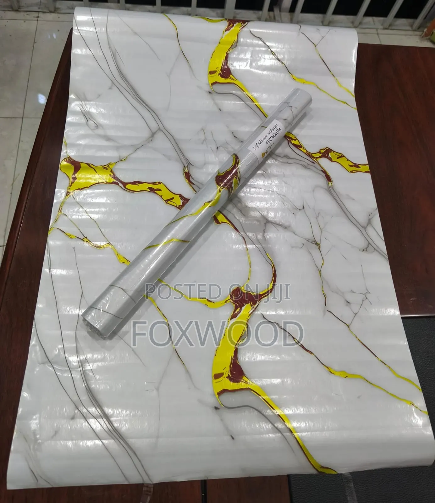 Self Adhesive Vinyl Contact Paper