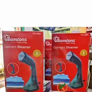 *Ramtons Garment Steamer