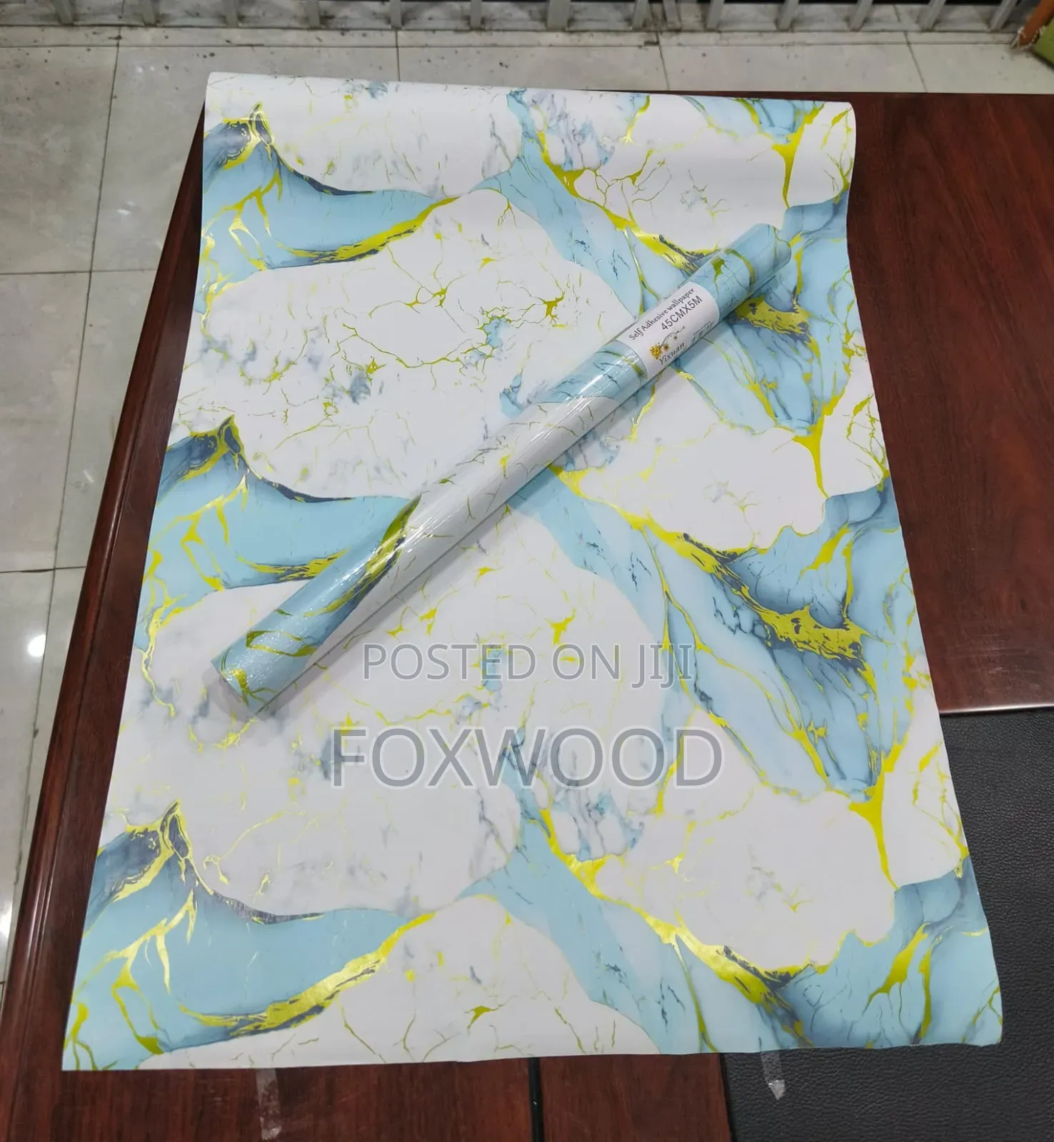 Self Adhesive Vinyl Contact Paper