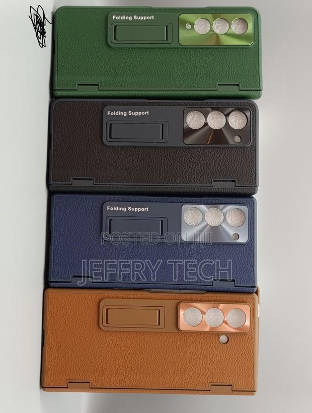 Shockproof Protective Cover for Galaxy Z Fold 7,6,5, 4