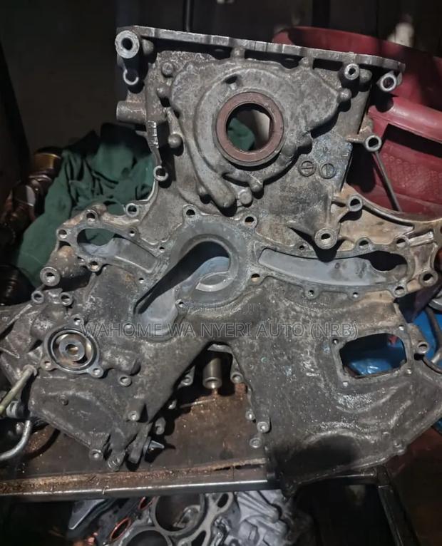 Timing Cover for 1gr Mark Ii
