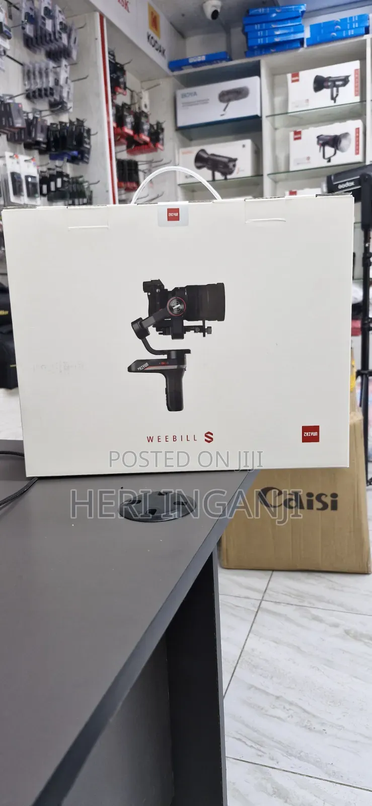 Zhiyun Weebil S Gimbal