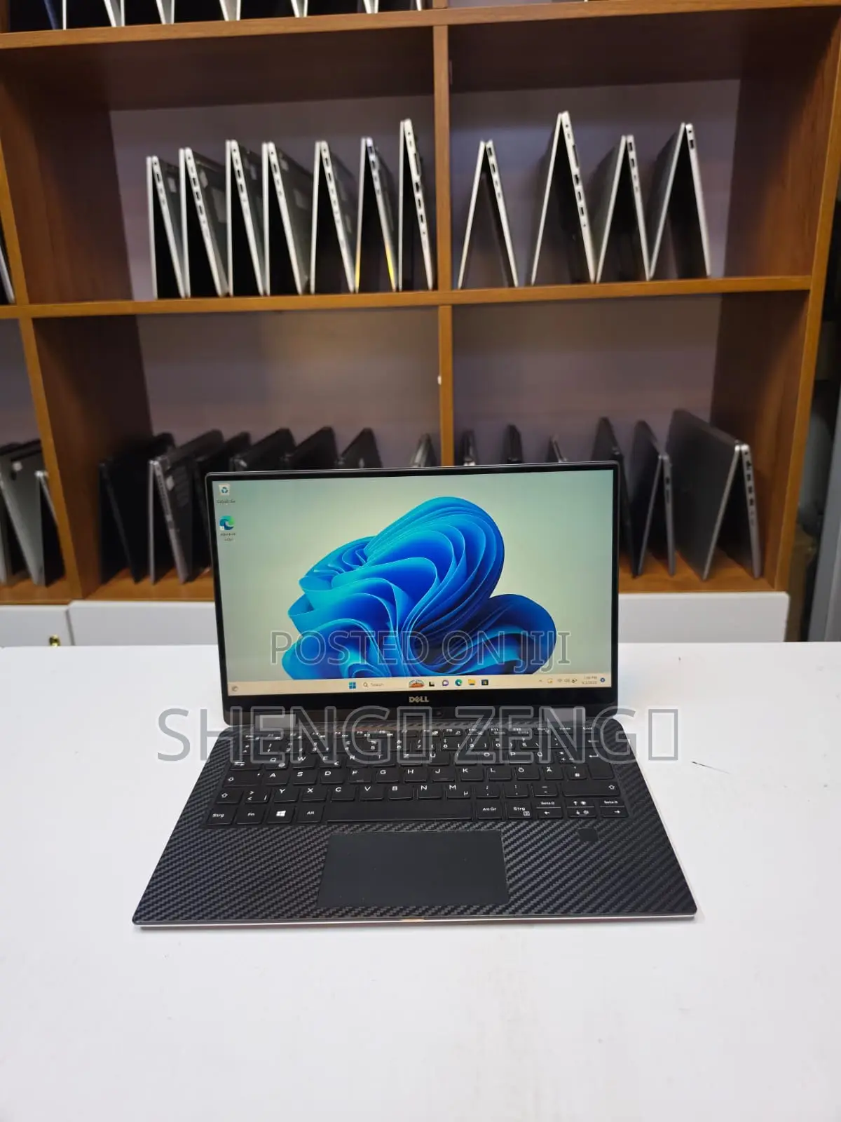 Laptop Dell XPS 13 9365 16GB Intel Core i7 SSD 512GB