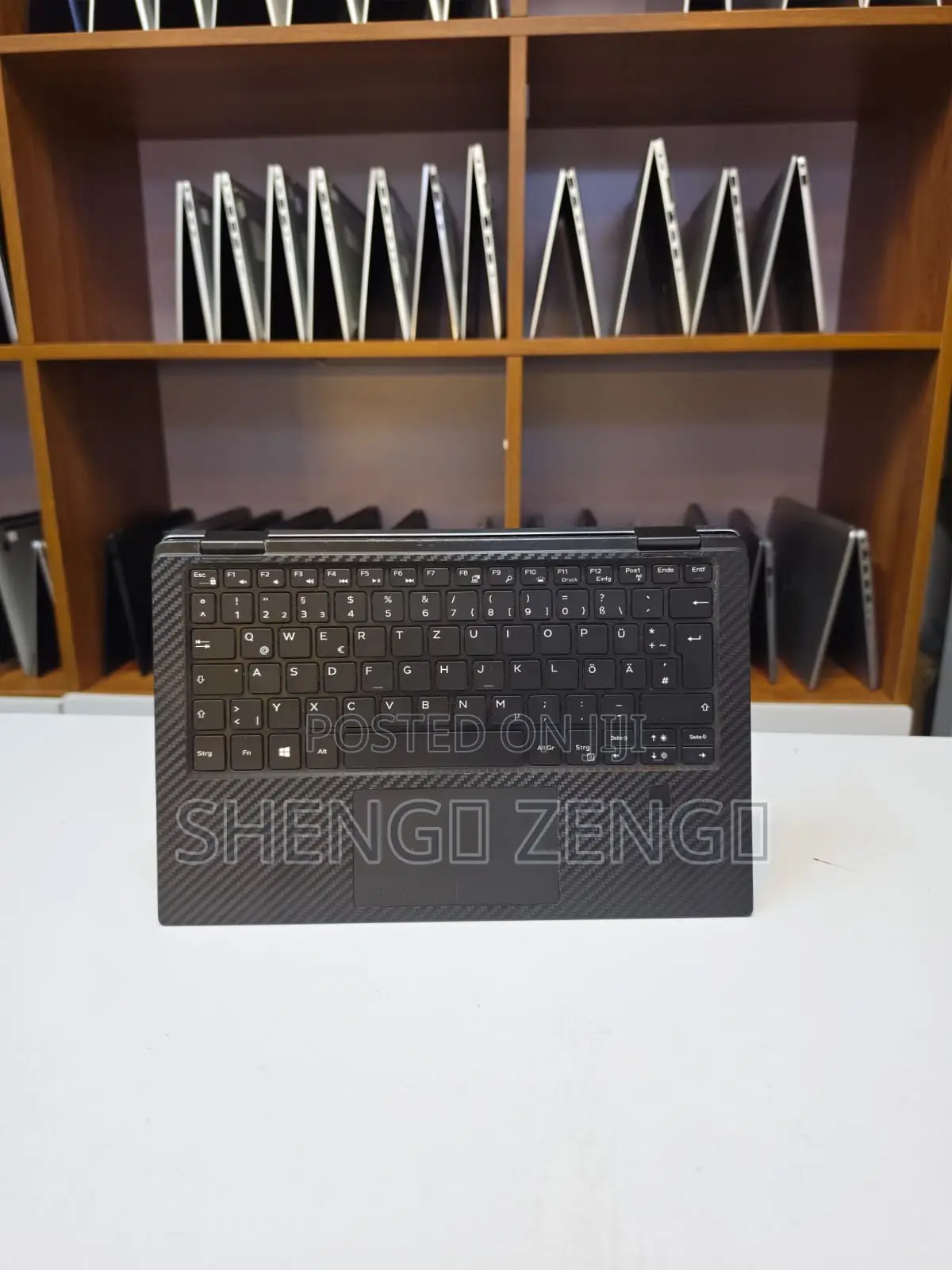 Laptop Dell XPS 13 9365 16GB Intel Core i7 SSD 512GB