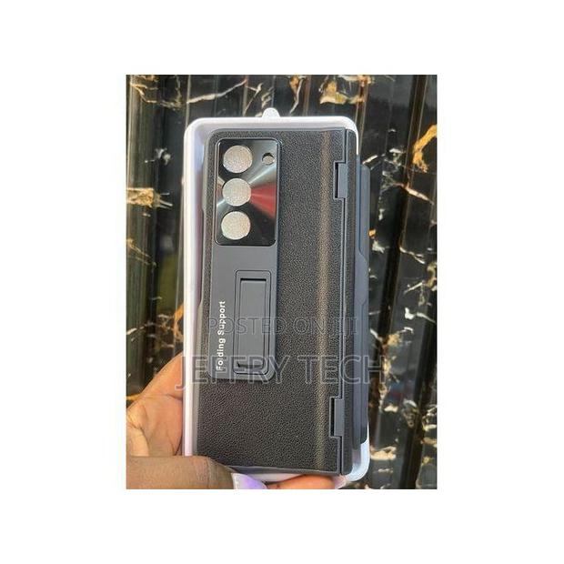 Shockproof Protective Cover for Galaxy Z Fold 7,6,5, 4 - thumbnail 2