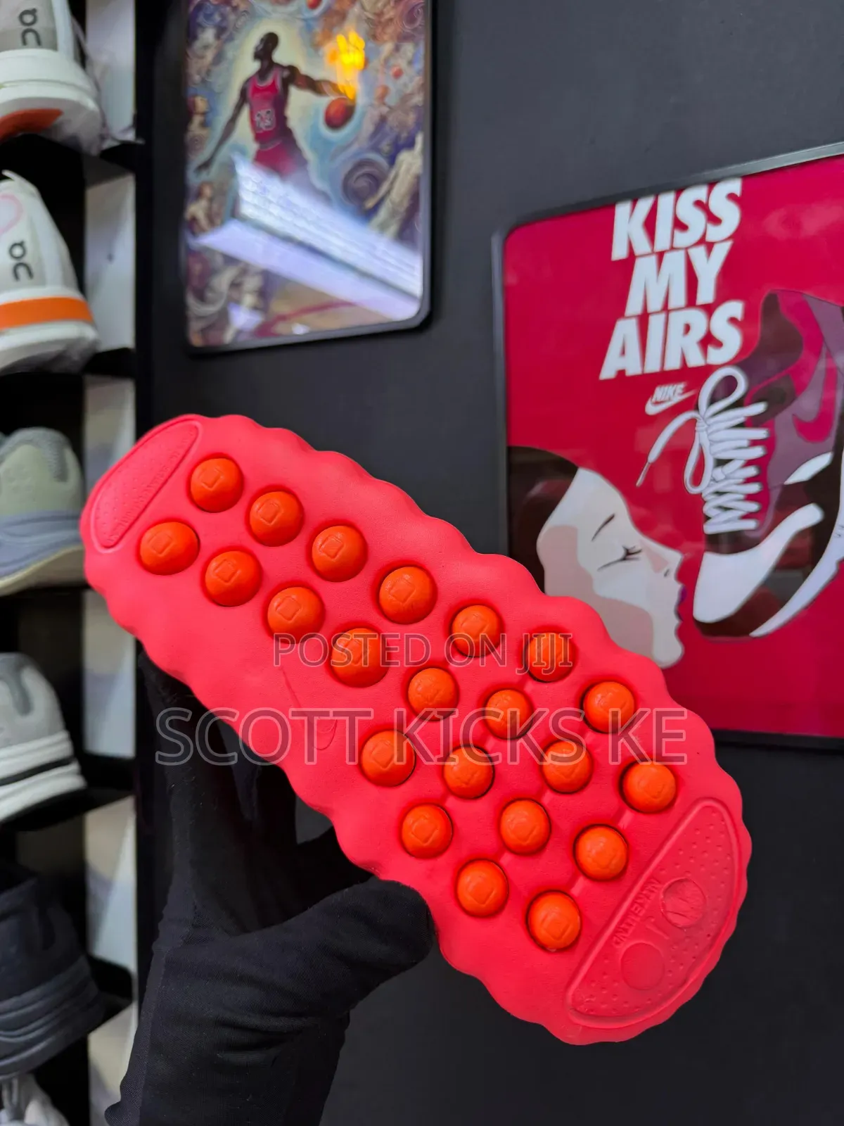 Nike Mind 001 Red Quality