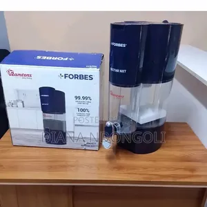 *Water Filter Forbes Rm677