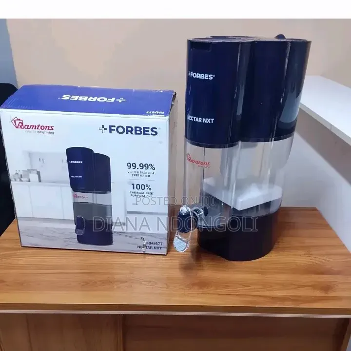 *Water Filter Forbes Rm677