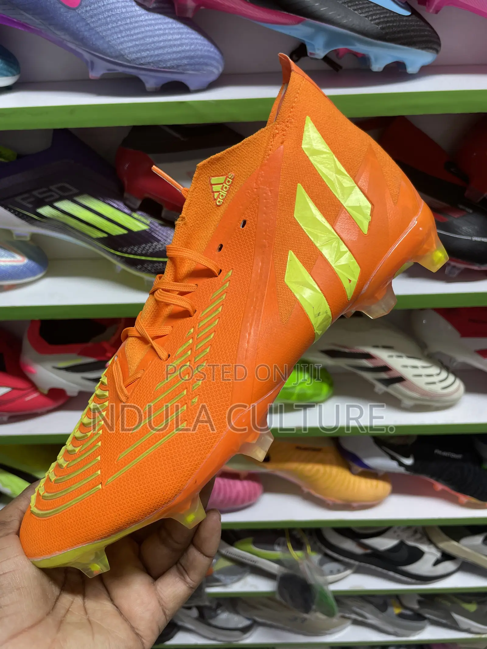 Adidas Predator Elite Soccer Shoes